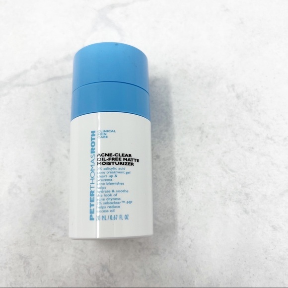 [Peter Thomas Roth] Acne-Clear Oil-Free Matte Moisturizer - Picture 1 of 2
